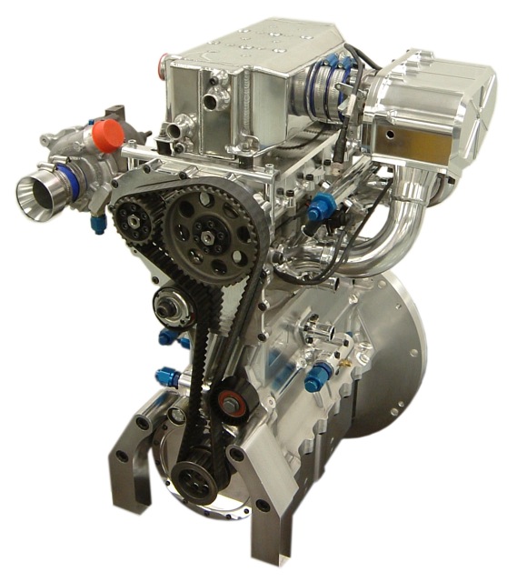 Ilmore 5-stroke engine